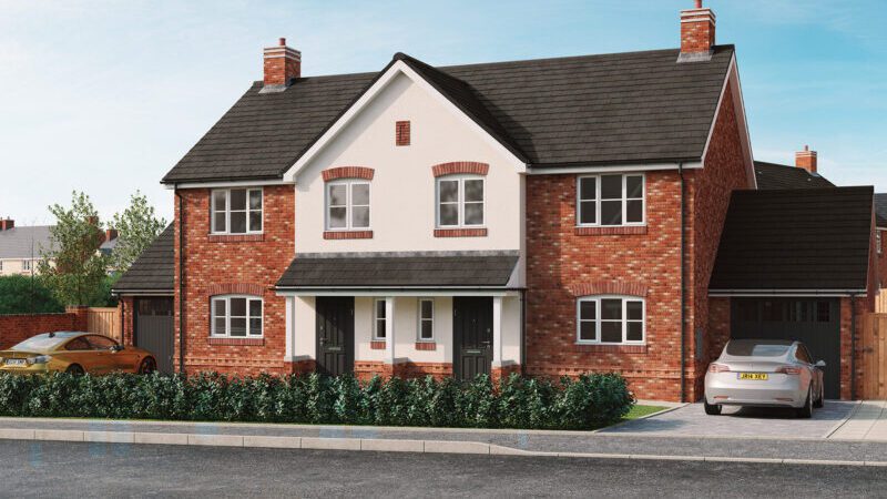 New Build Houses